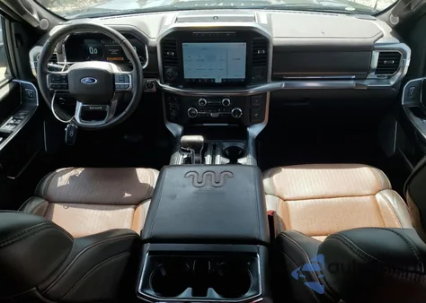 2021 Ford F150 Supercrew from USA, damaged, VIN 1FTFW1ED2MFB27894